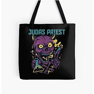 Art Judas Priest All Over Print Tote Bag
