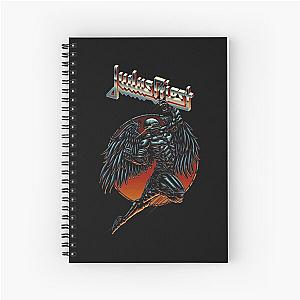 JUDAS PRIEST Spiral Notebook