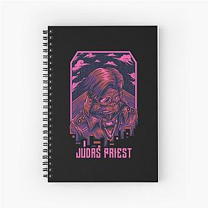 Art - Judas Priest Notebook