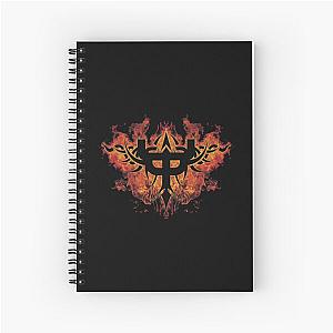Judas Priest Spiral Notebook