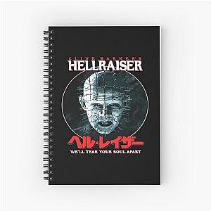Judas Priest Spiral Notebook