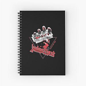 Judas Priest Spiral Notebook