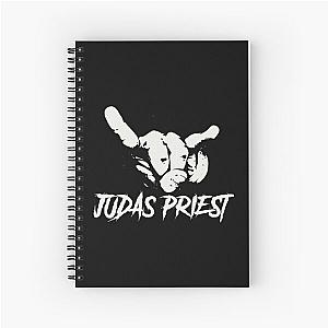 Art Spiral Notebook by Judas Priest