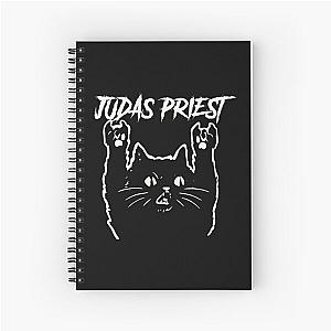 Judas Priest Spiral Notebook