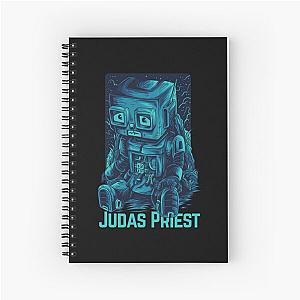 Art Spiral Notebook