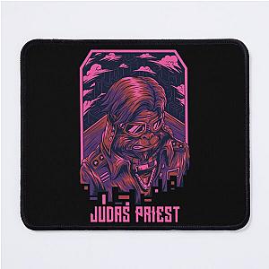 Art Judas Priest Mouse Pad
