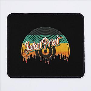 Art Judas Priest Mouse Pad