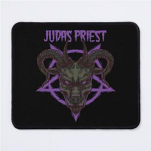 Art Judas Priest Mouse Pad