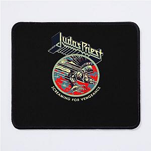 Art Judas Priest Mouse Pad