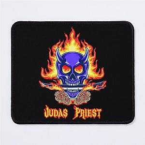 Art Judas Priest Mouse Pad
