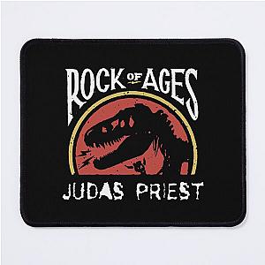 Art Judas Priest Mouse Pad