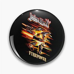 Judas Priest Metalcore Pin