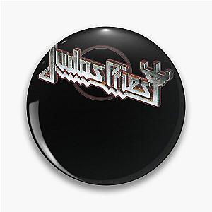 Art Judas Priest Pin