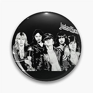 Art Judas Priest Pin