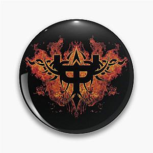 Art Judas Priest Pin