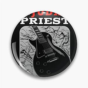 Art Judas Priest Pin