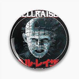 Art Jewellery Judas Priest Pin