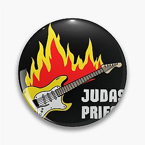 Art Judas Priest Pin