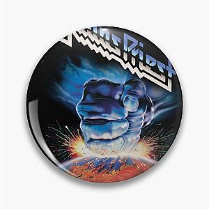 Judas Priest Ram Down Tour Sweatshirt Pin