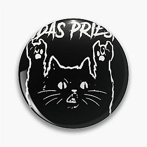 Art Judas Priest Pin