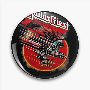 Art Judas Priest Pin