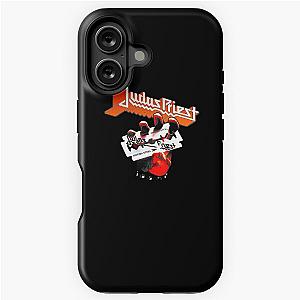 Art Judas Priest iPhone tough case