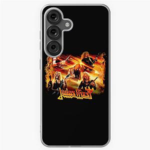 Hudgas Priest Metalcore Samsung Galaxy Soft Case