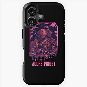 Art Judas Priest iPhone Tough Case