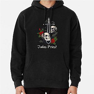 Art Judas Priest Pullover Hoodie