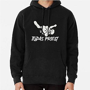 Art Judas Priest Pullover Hoodie