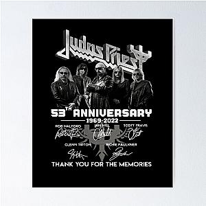 Art Judas Priest Poster