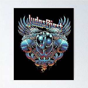 Art Judas Priest Poster