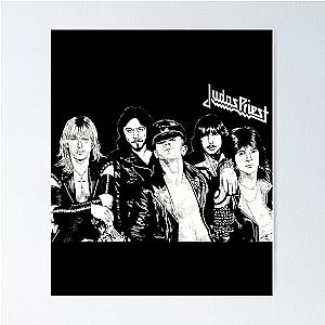 Art Judas Priest Poster