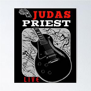 Art Judas Priest Poster