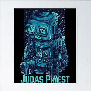 Art Judas Priest Poster