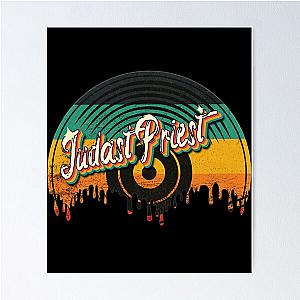 Art Judas Priest Poster