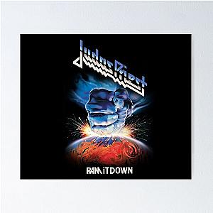 Judas Priest Ram Down Tour Edition Sweatshirt Poster