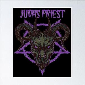 Art Judas Priest Poster