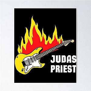 Art Judas Priest Poster