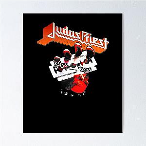 Art Judas Priest Poster