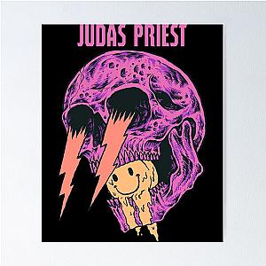 Art Judas Priest Poster