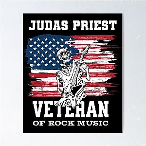 Art Judas Priest Poster
