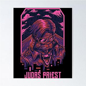 Art Judas Priest Poster