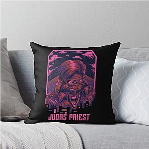Art Throw Pillow by Judas Priest