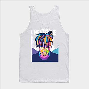 Juice Wrld Tank Tops - Legends never die, juice Tank Top TP2712 [ID29865]