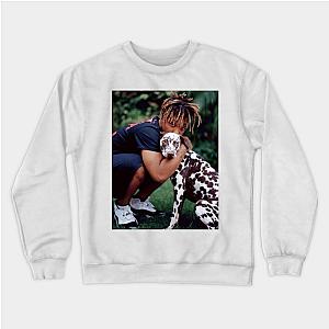 Juice Wrld Sweatshirts - The Rapper Juice Wrld Sweatshirt TP2712 [ID29937]