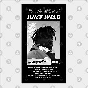 Juice Wrld Posters - Juice wrld-streetwear Poster TP2712 [ID30633]