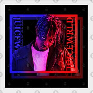 Juice Wrld Posters - Juice wrld Poster TP2712 [ID30651]