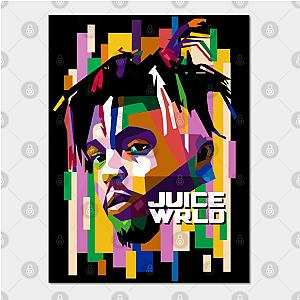 Juice Wrld Posters - Juice WRLD Poster TP2712 [ID30671]