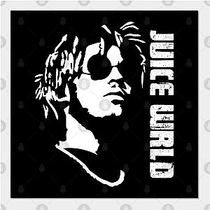 Juice Wrld Posters - Juice WRLD designs ,Juice WRLD art Poster TP2712 [ID30701]